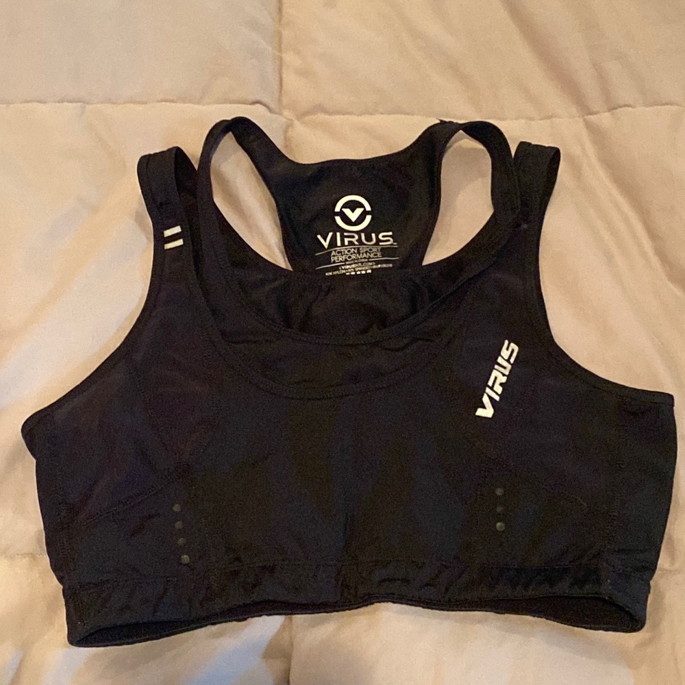 VIRUS action sport performance sports bra